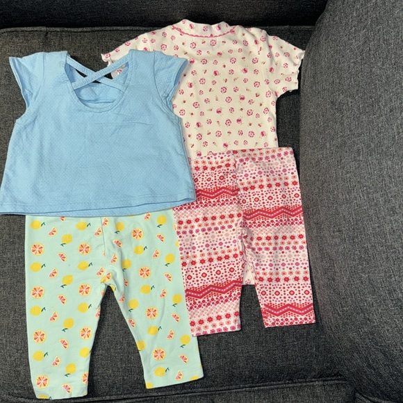 9 Items DISNEY Pooh PRECIOUS MOMENTS HEALTHTEX CHILDREN’S PLACE CARTERS 12 Mos. - Picture 6 of 14